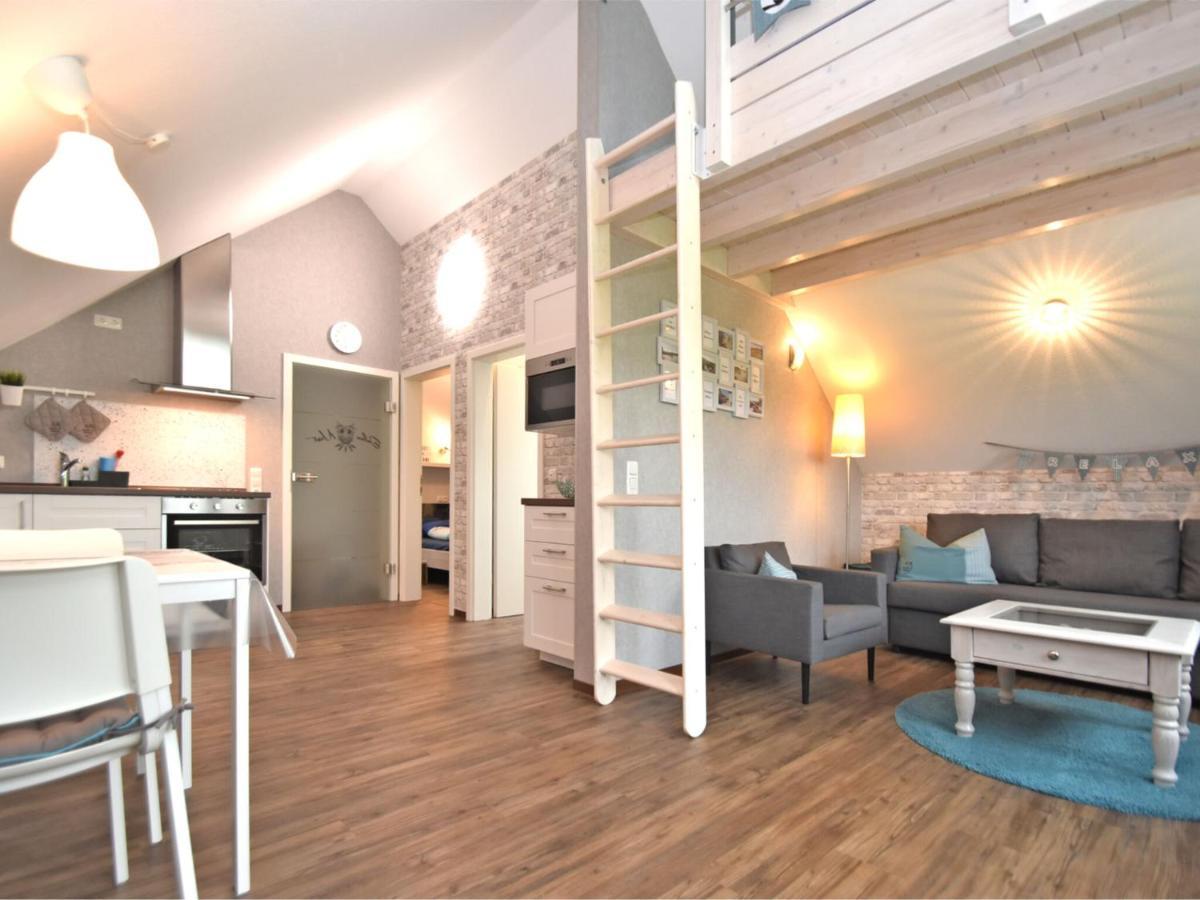 Modern Apartment In V Hl Near The Forest Vohl Екстер'єр фото