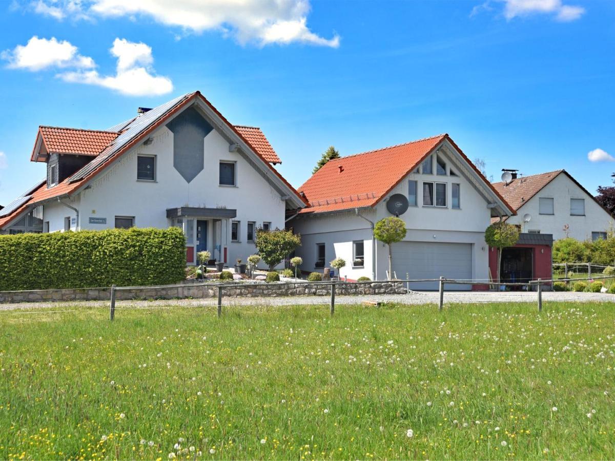 Modern Apartment In V Hl Near The Forest Vohl Екстер'єр фото