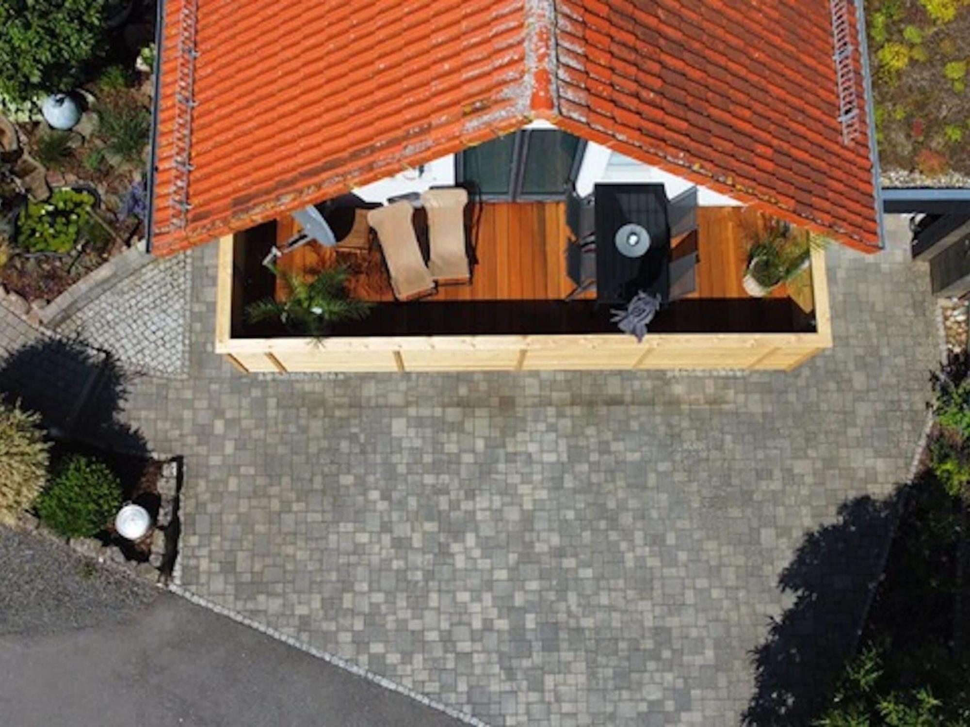 Modern Apartment In V Hl Near The Forest Vohl Екстер'єр фото